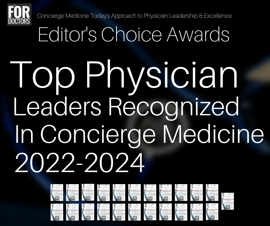 (Trending) Multiple MDVIP Doctors Earn Position on Distinguished Physician Leaders in Concierge Medicine List