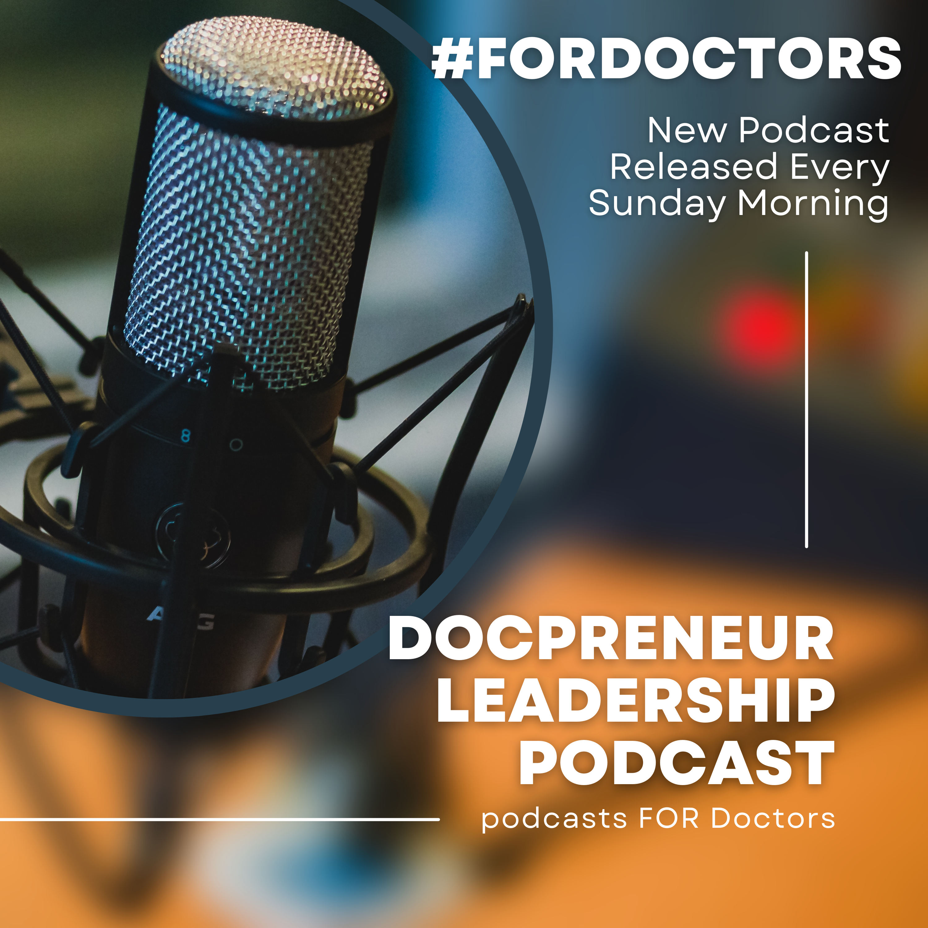Meet Dr. Justin Graham | (Podcast) Empathic, intuitive AI technology FOR Patients” [The DocPreneur Leadership Podcast]